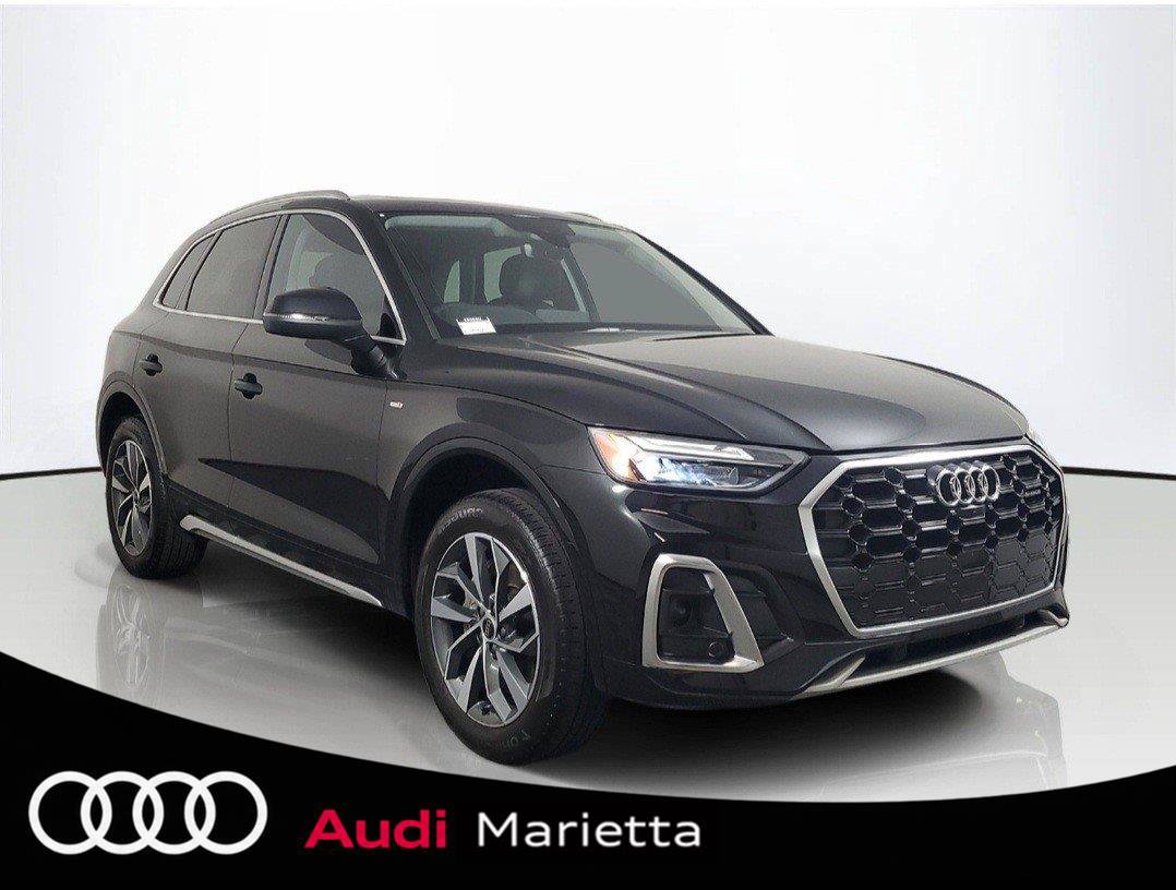 Used 2023 Audi Q5 2.0T Premium Plus w/ Premium Plus Package