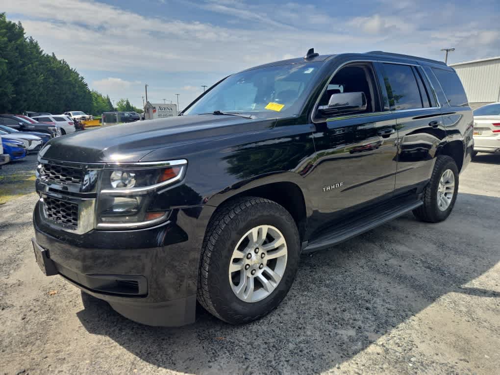 Used 2017 Chevrolet Tahoe LT AWD/4WD image 2