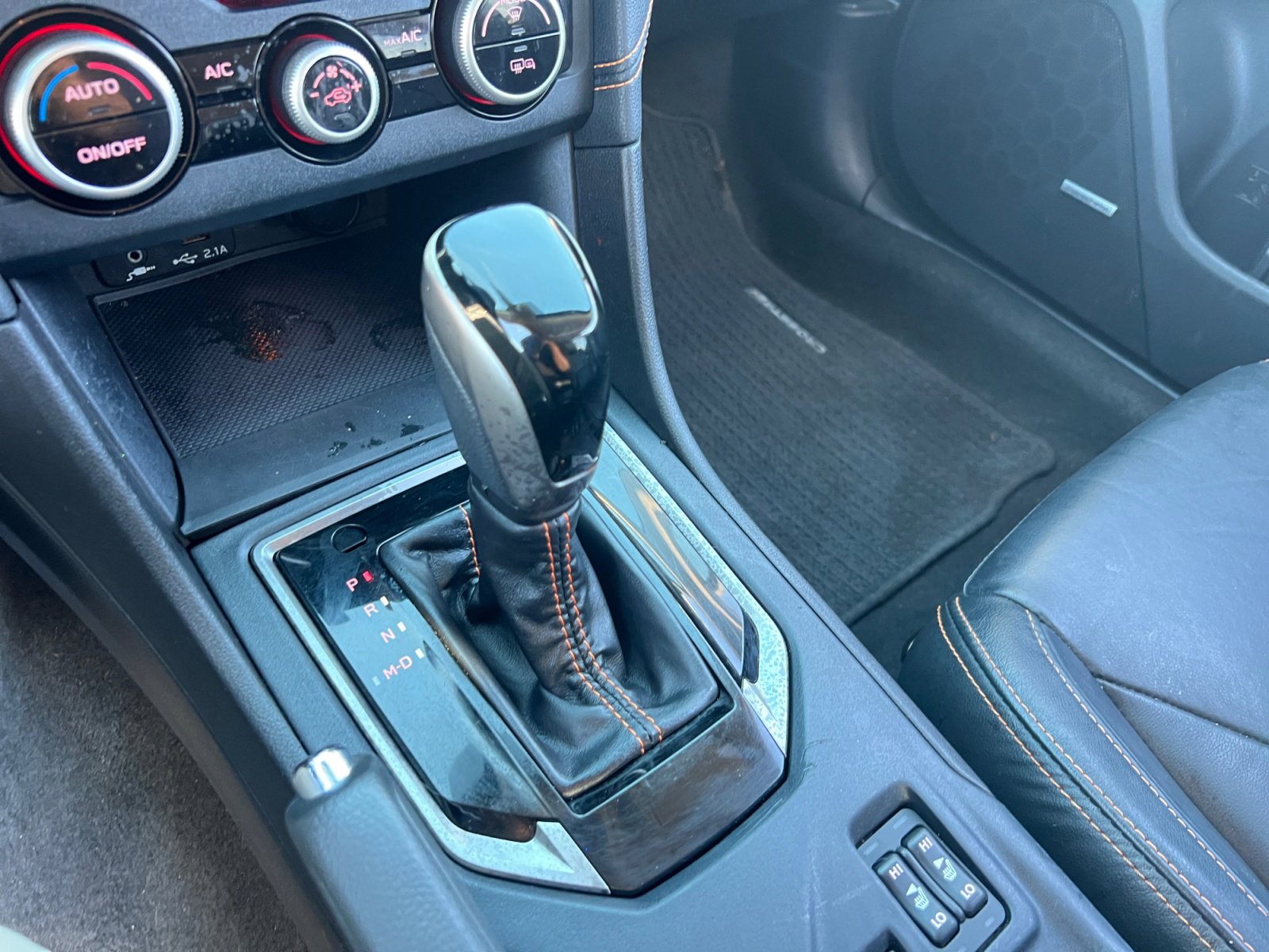 Used 2020 Subaru Crosstrek 2.0i Limited w/ Moonroof Package w/Navigation image 15