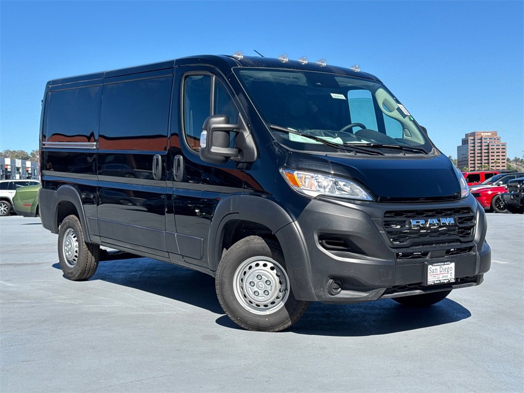 New 2026 RAM ProMaster 1500 w/ Storage Group image 2