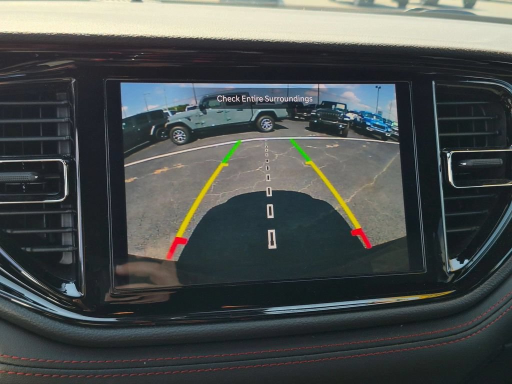 Certified 2025 Dodge Durango GT AWD/4WD image 20