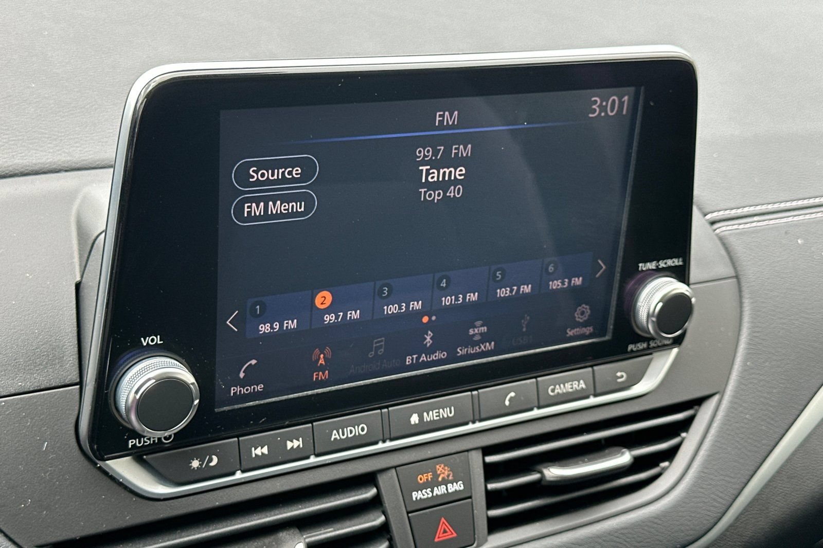 Used 2019 Nissan Altima 2.5 SV FWD image 17