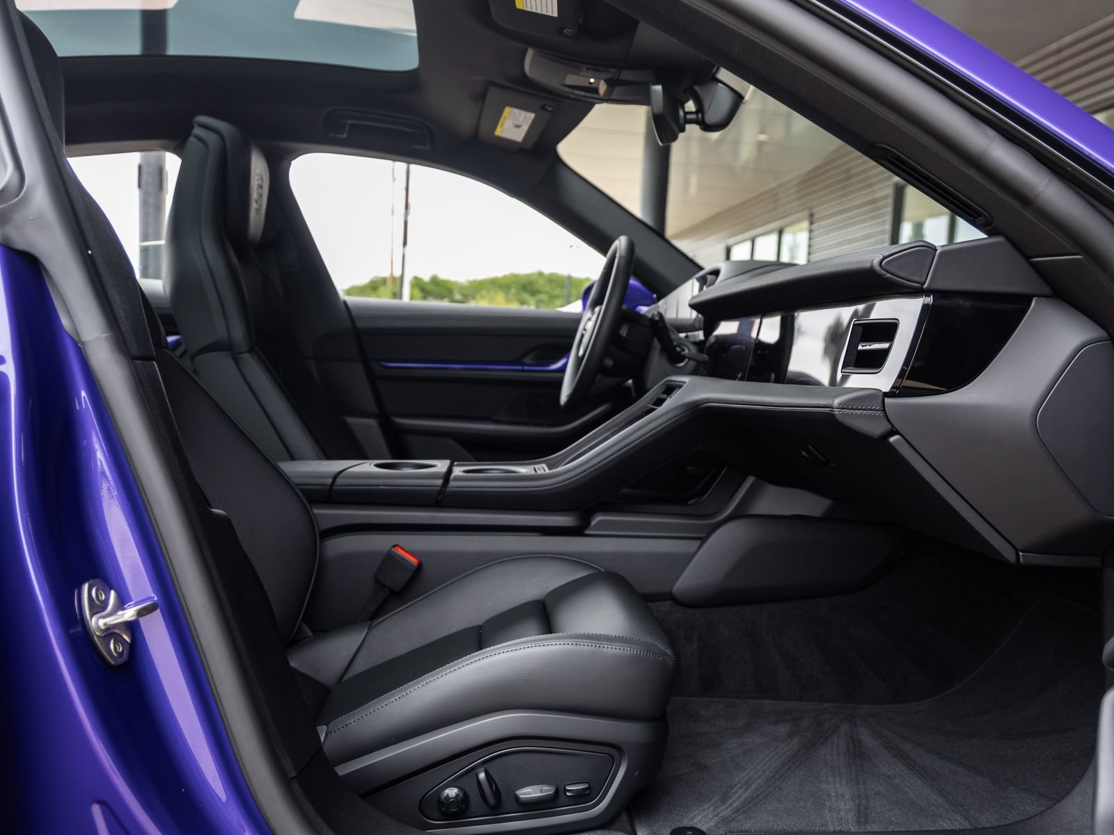 New 2026 Porsche Taycan RWD image 48