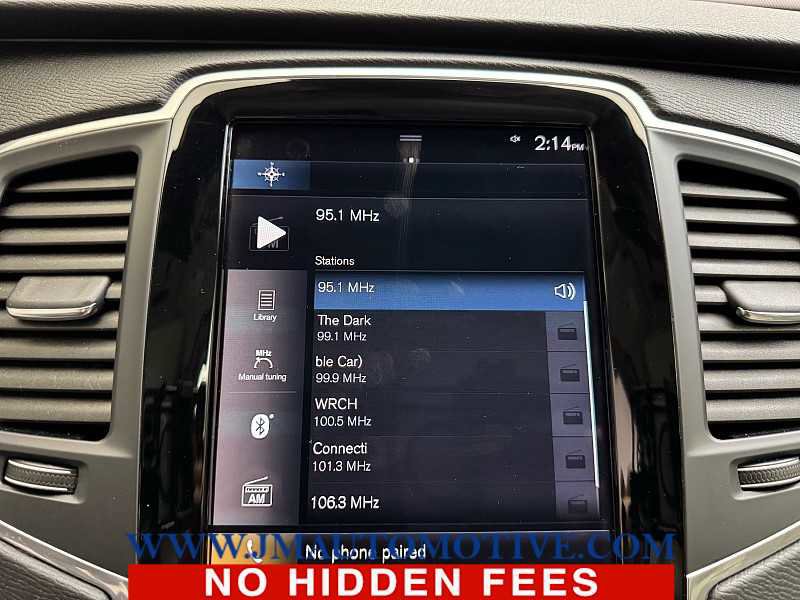 Used 2021 Volvo XC90 T6 Momentum image 25