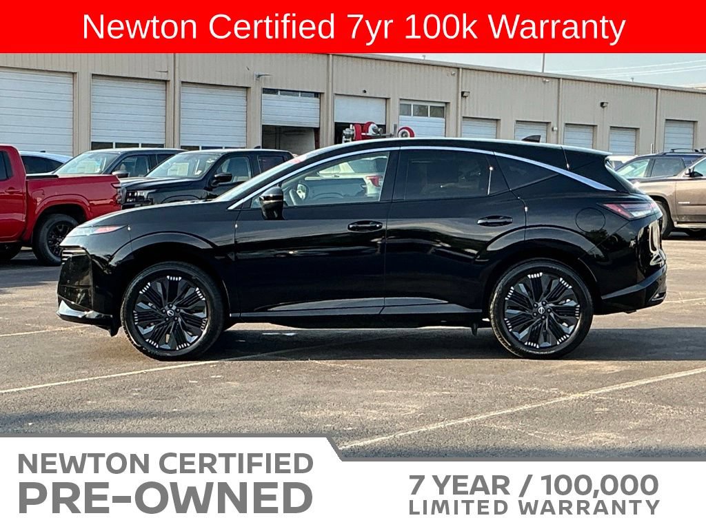 Used 2026 Nissan Murano Platinum AWD/4WD image 3
