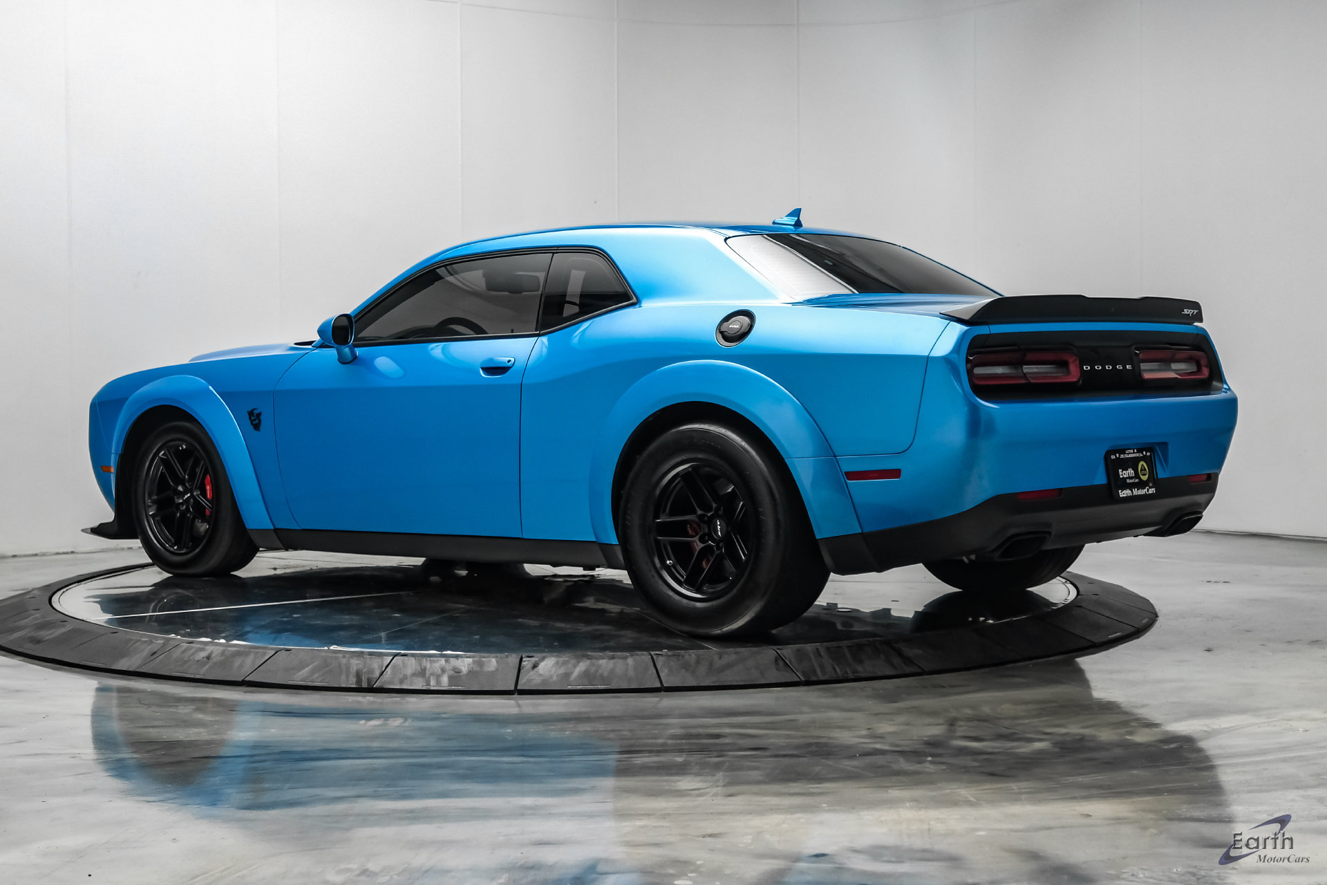 Used 2018 Dodge Challenger SRT Demon RWD image 12