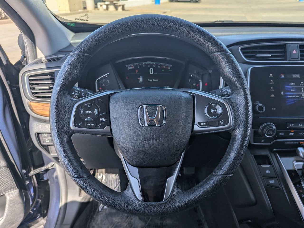 Certified 2022 Honda CR-V EX image 20