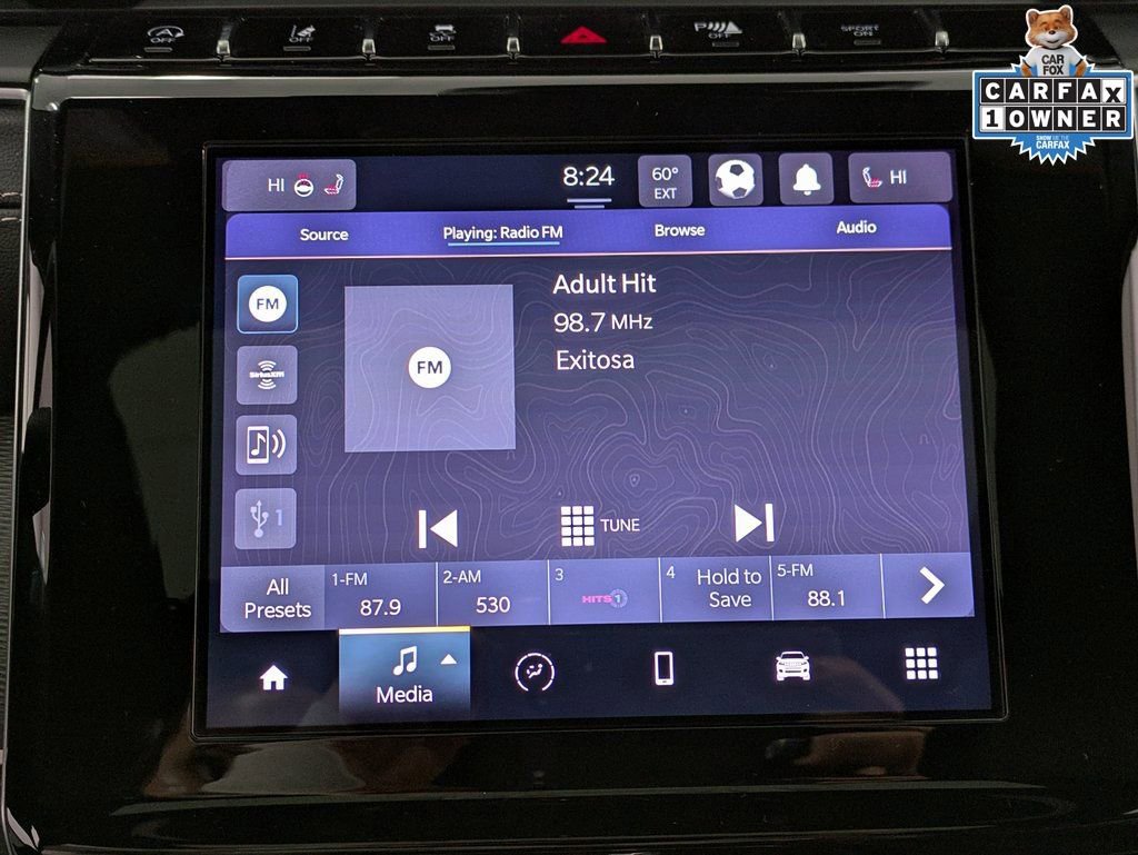 Used 2023 Jeep Grand Cherokee Altitude image 12