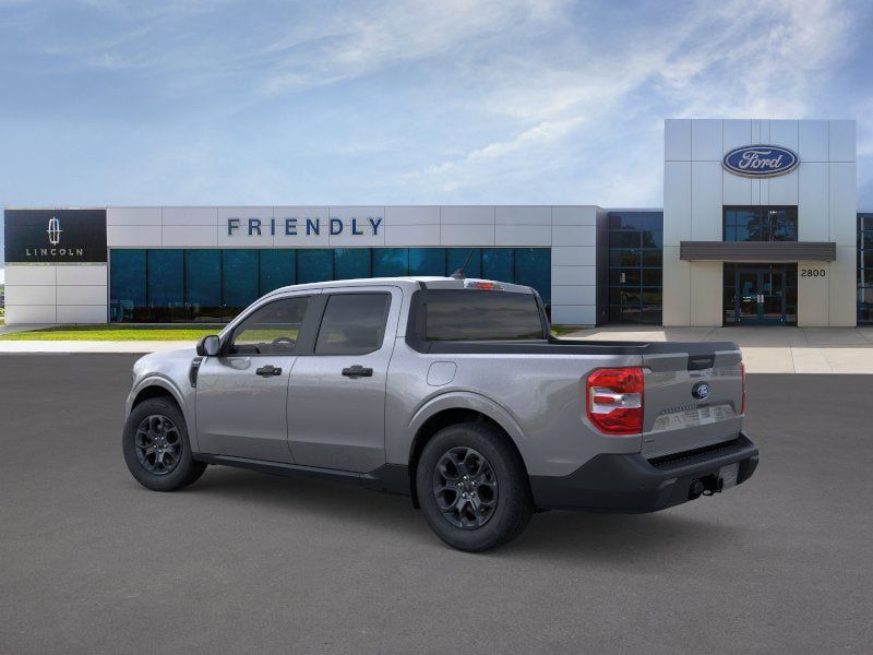 New 2026 Ford Maverick XLT w/ Equipment Group 301A AWD/4WD image 4