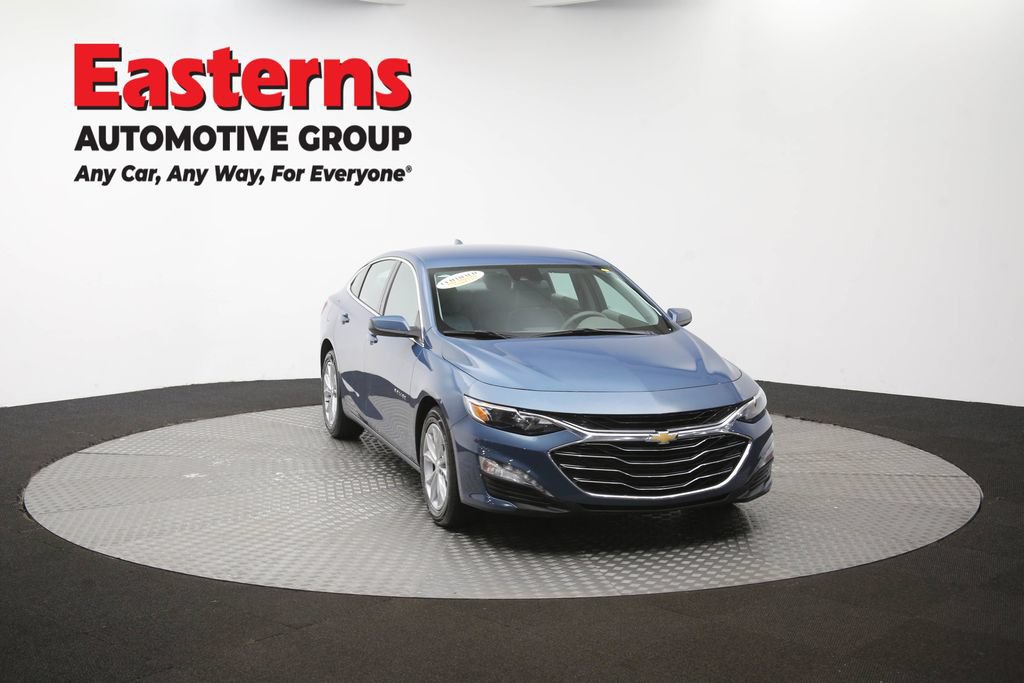 Used 2025 Chevrolet Malibu LT FWD image 54