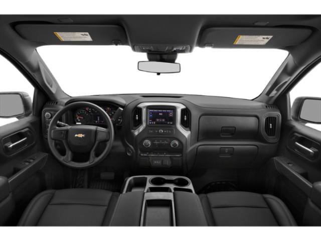 Used 2024 Chevrolet Silverado 1500 Custom Trail Boss w/ LPO, Dark Essentials Package image 11