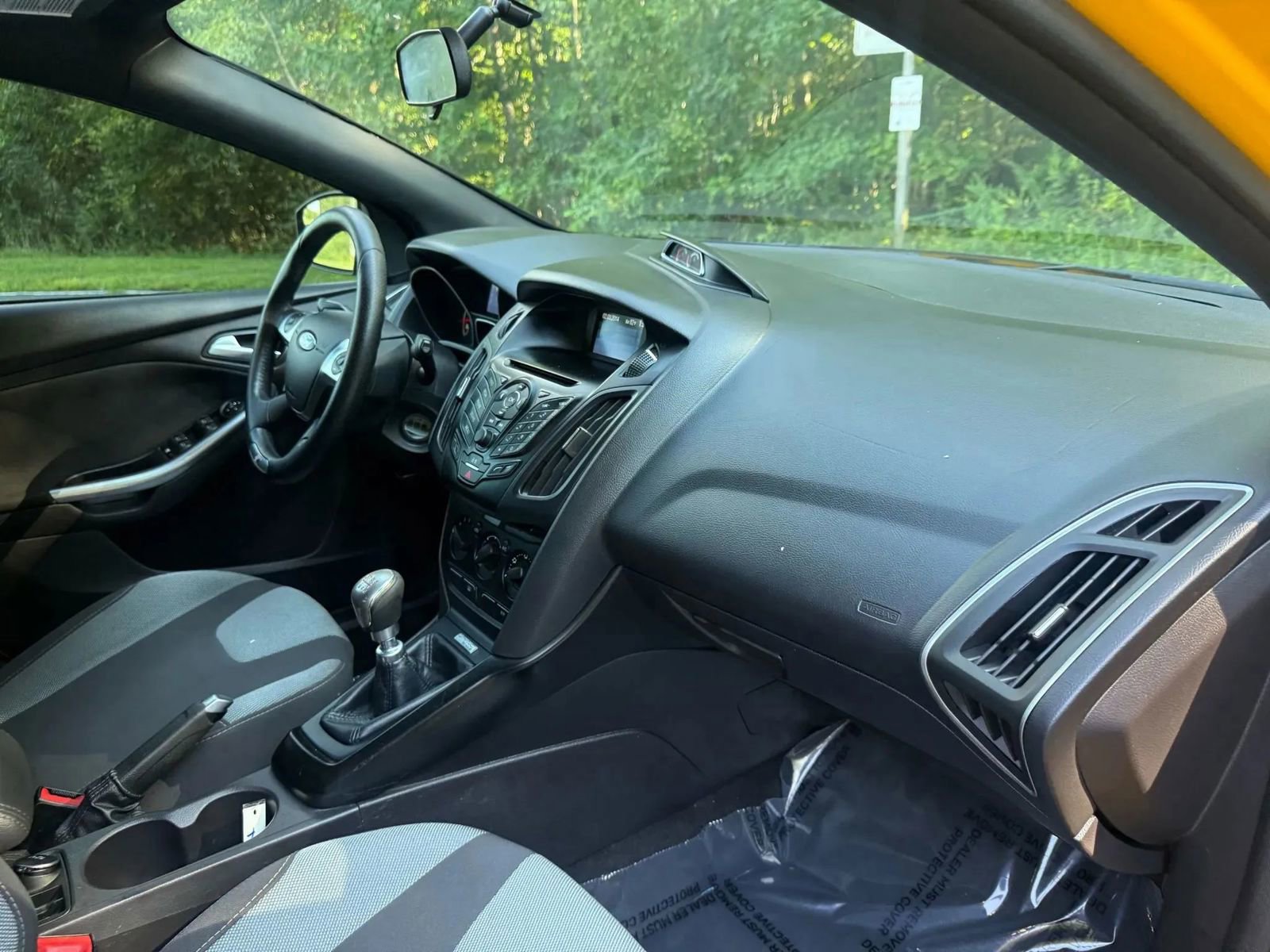 Used 2014 Ford Focus ST image 27