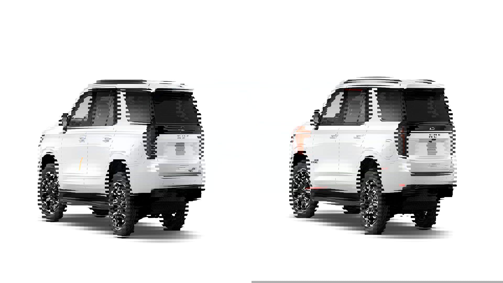 New 2026 Chevrolet Tahoe RST w/ Sun And Tow Package image 3