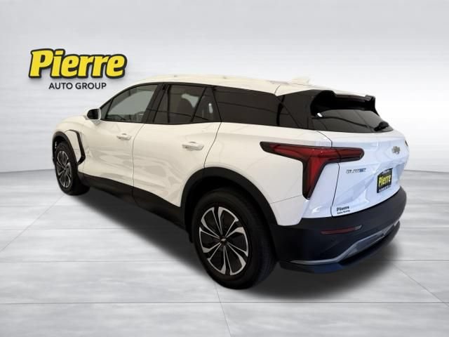Used 2024 Chevrolet Blazer EV LT AWD/4WD image 2