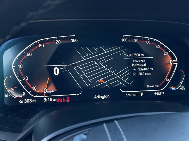 Used 2022 BMW X5 xDrive40i AWD/4WD image 15