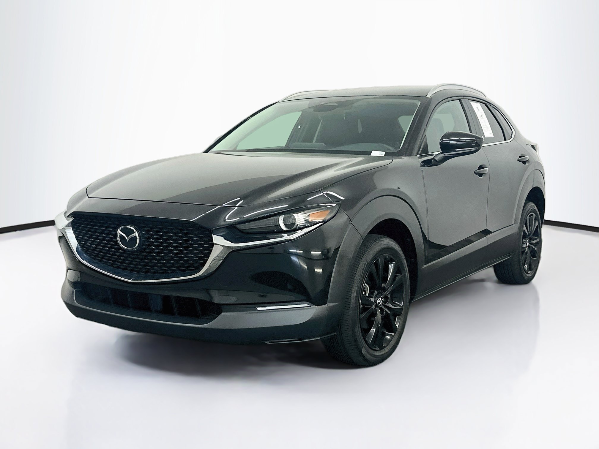 Used 2024 MAZDA CX-30 AWD 2.5 S w/ Select Sport Pkg image 3