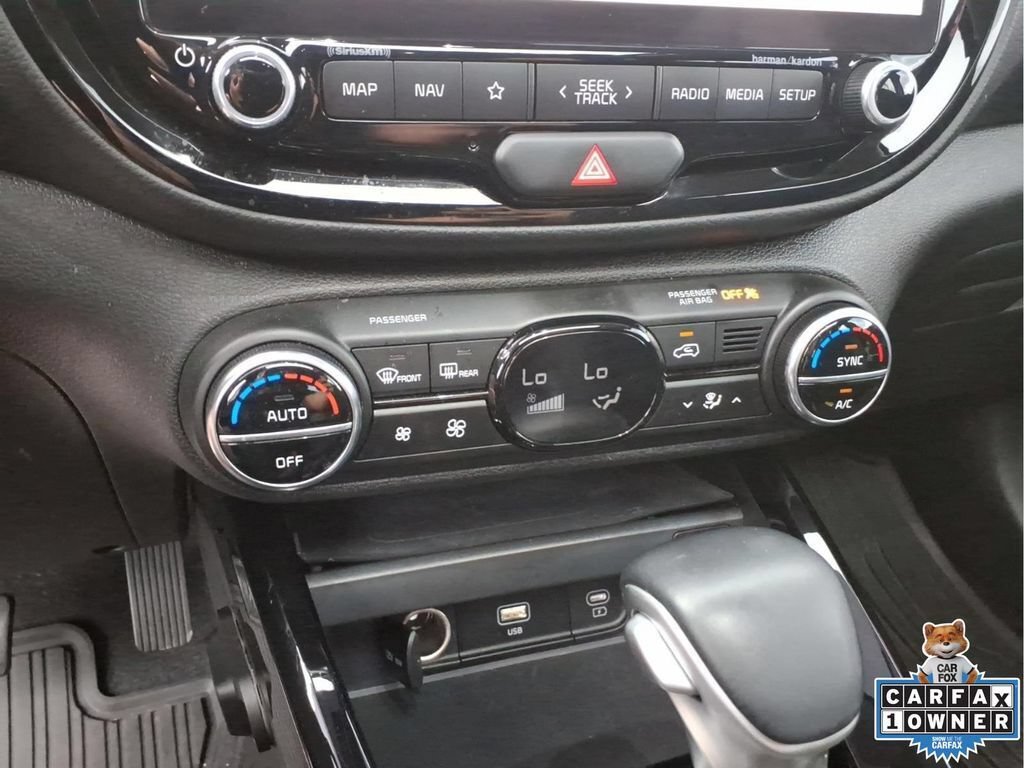 Used 2024 Kia Soul GT-Line w/ Option Group 020 FWD image 27