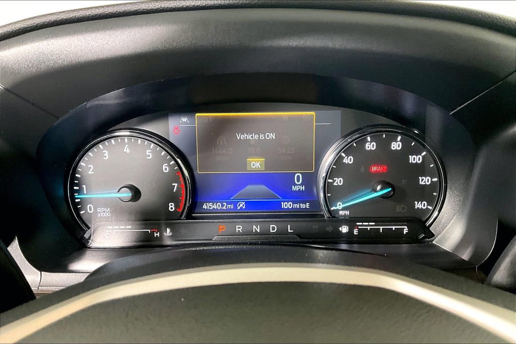 Used 2023 Ford Explorer Limited image 20