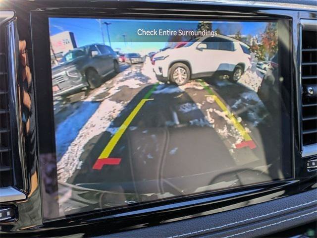 Certified 2026 Chrysler Pacifica Select image 18