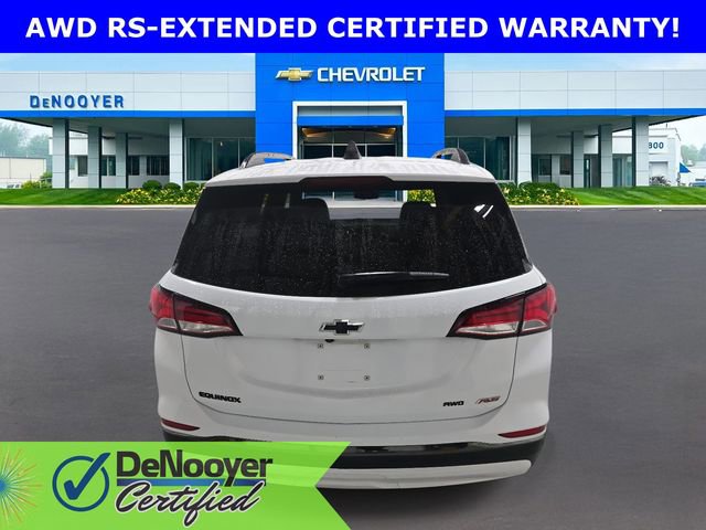 Used 2023 Chevrolet Equinox RS image 6