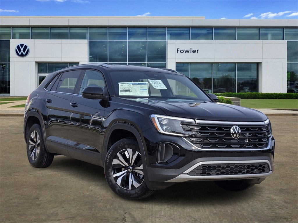 New 2026 Volkswagen Atlas Cross Sport SE image 1