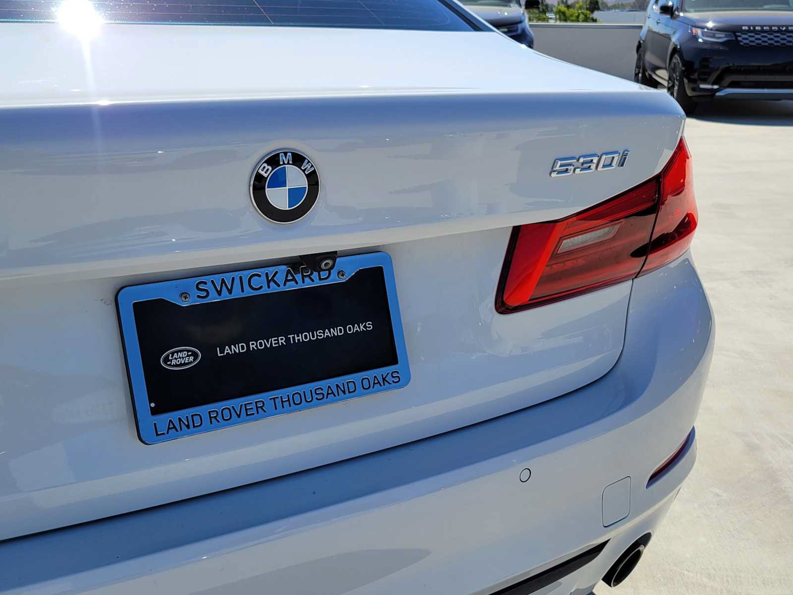 Used 2018 BMW 530i RWD image 21