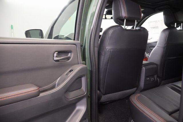New 2026 Nissan Frontier PRO-4X w/ Pro Premium Package AWD/4WD image 29