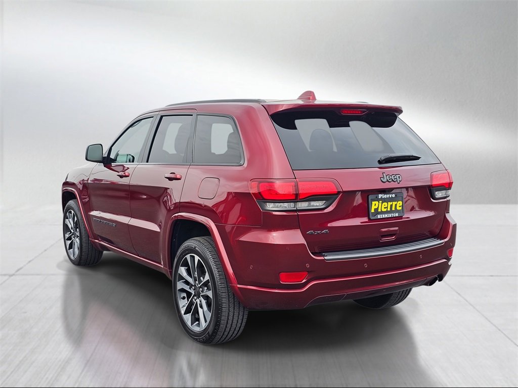 Used 2021 Jeep Grand Cherokee Limited w/ Quick Order Package 28K 80th image 4