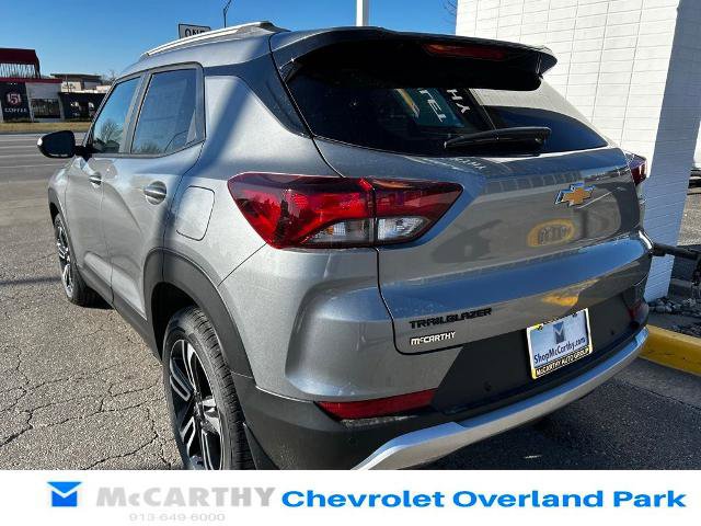 New 2026 Chevrolet TrailBlazer LT w/ Convenience Package image 3
