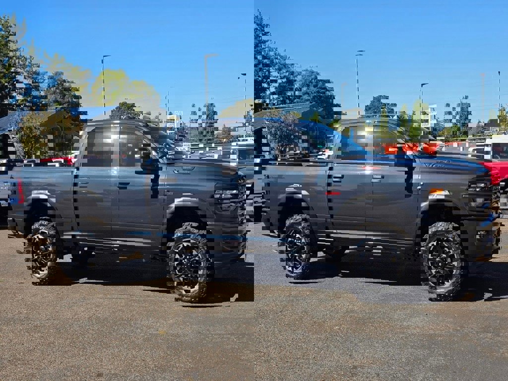 New 2026 RAM 2500 Tradesman image 2