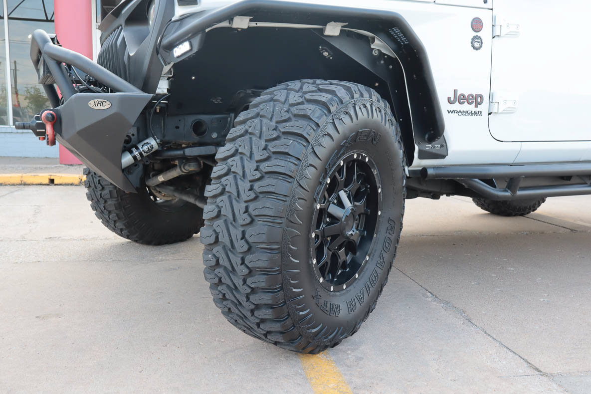 Used 2020 Jeep Wrangler Unlimited Rubicon w/ Dual Top Group AWD/4WD image 23