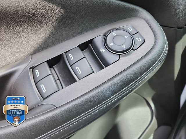 Certified 2024 Buick Encore GX Sport Touring w/ Comfort Package FWD image 19
