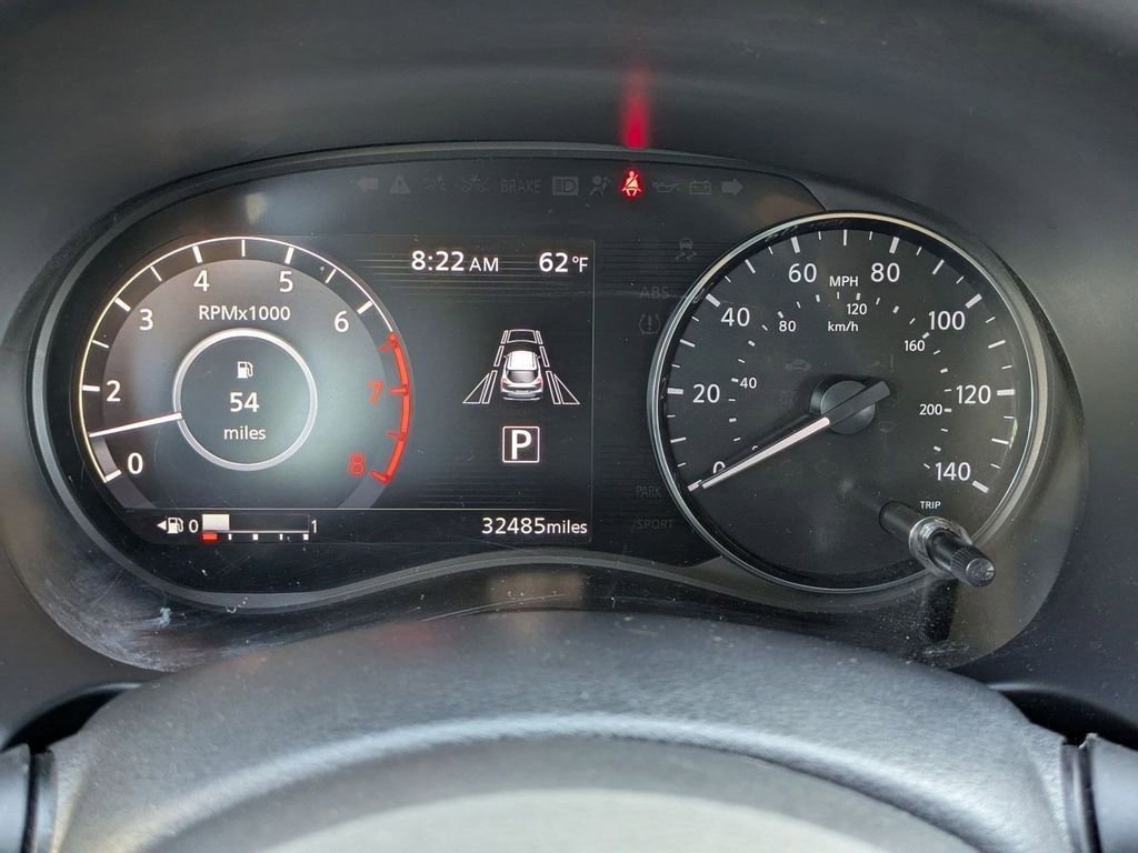 Used 2023 Nissan Kicks SR w/ Interior Electronics Package image 7
