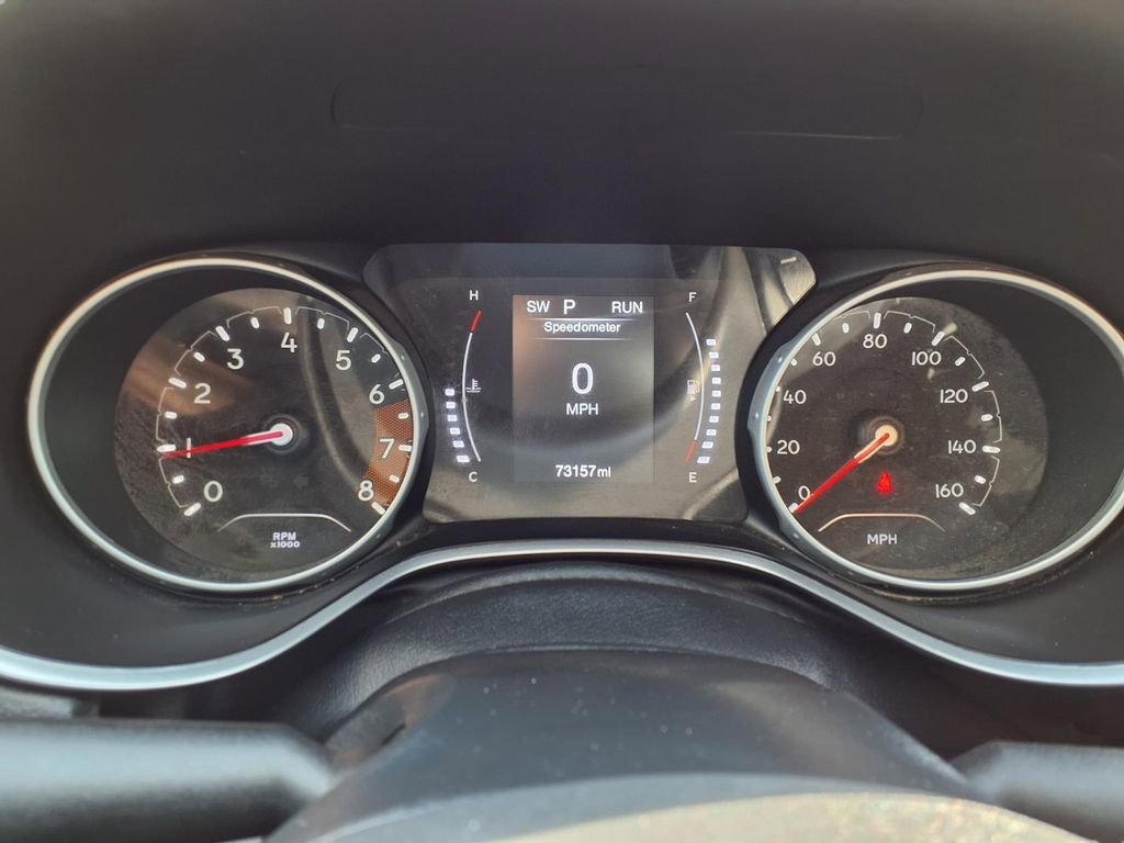 Certified 2021 Jeep Compass Sport w/ Cold Weather Group image 16