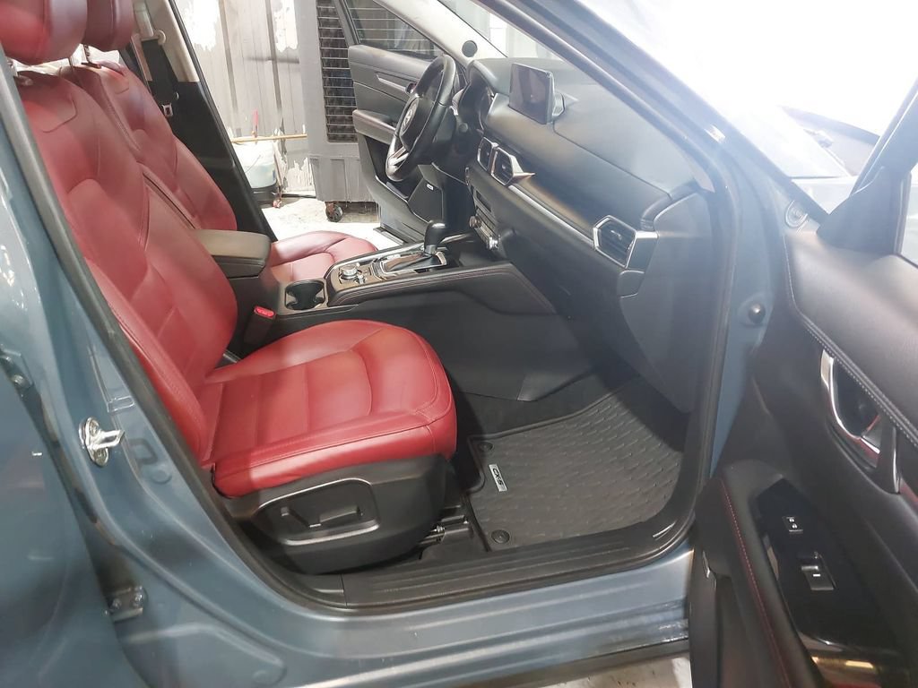 Used 2021 MAZDA CX-5 Carbon Edition AWD/4WD image 10