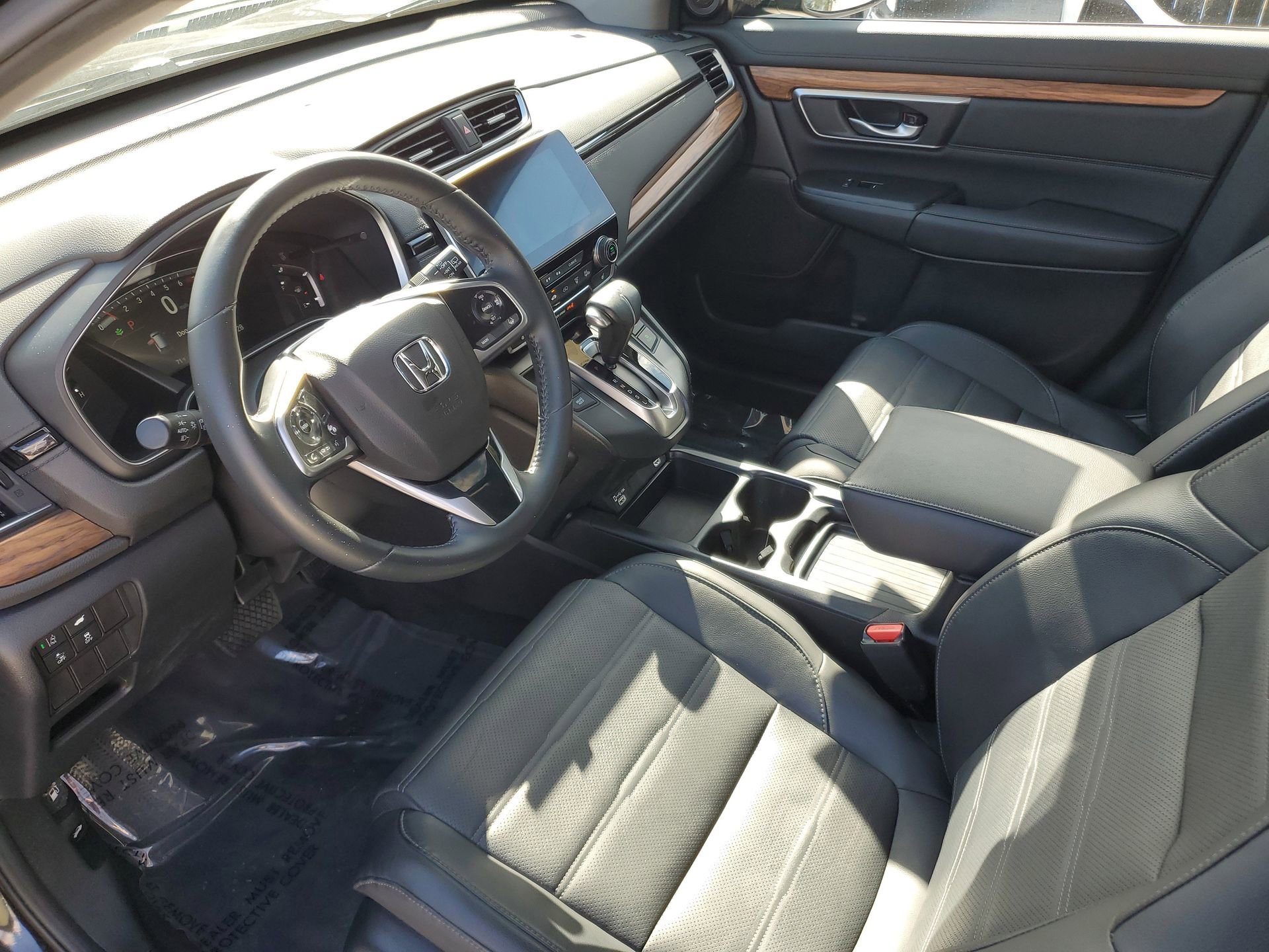 Used 2021 Honda CR-V EX-L image 19