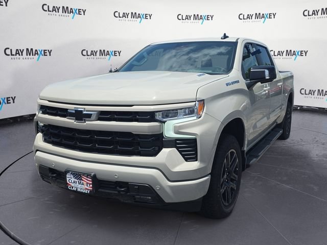 New 2026 Chevrolet Silverado 1500 RST w/ Safety Package