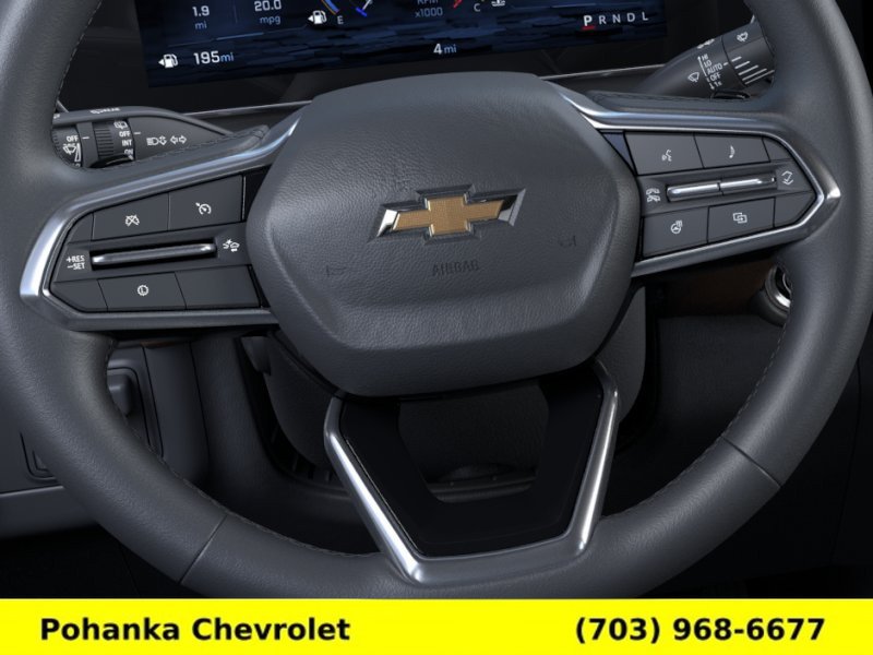 New 2026 Chevrolet Tahoe High Country AWD/4WD image 19