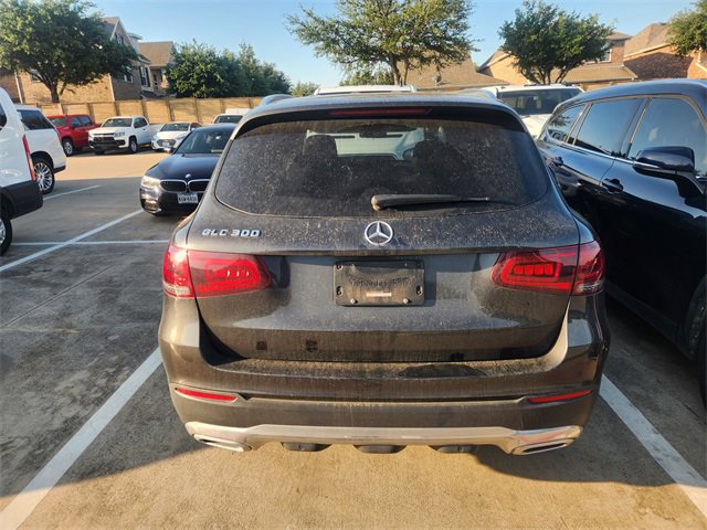 Used 2020 Mercedes-Benz GLC 300 image 5
