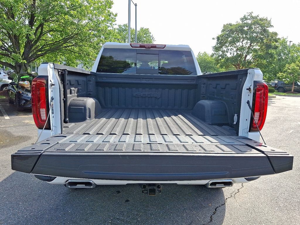 Used 2024 GMC Sierra 1500 AT4 w/ Technology Package AWD/4WD image 34