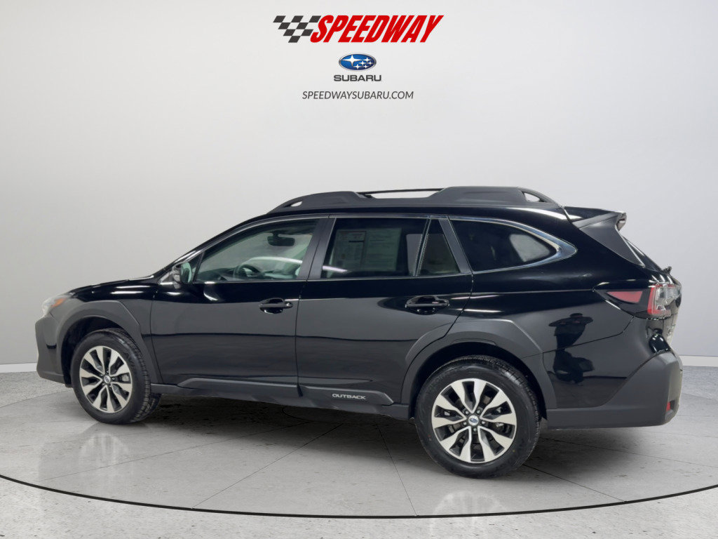 Certified 2025 Subaru Outback Limited XT image 6