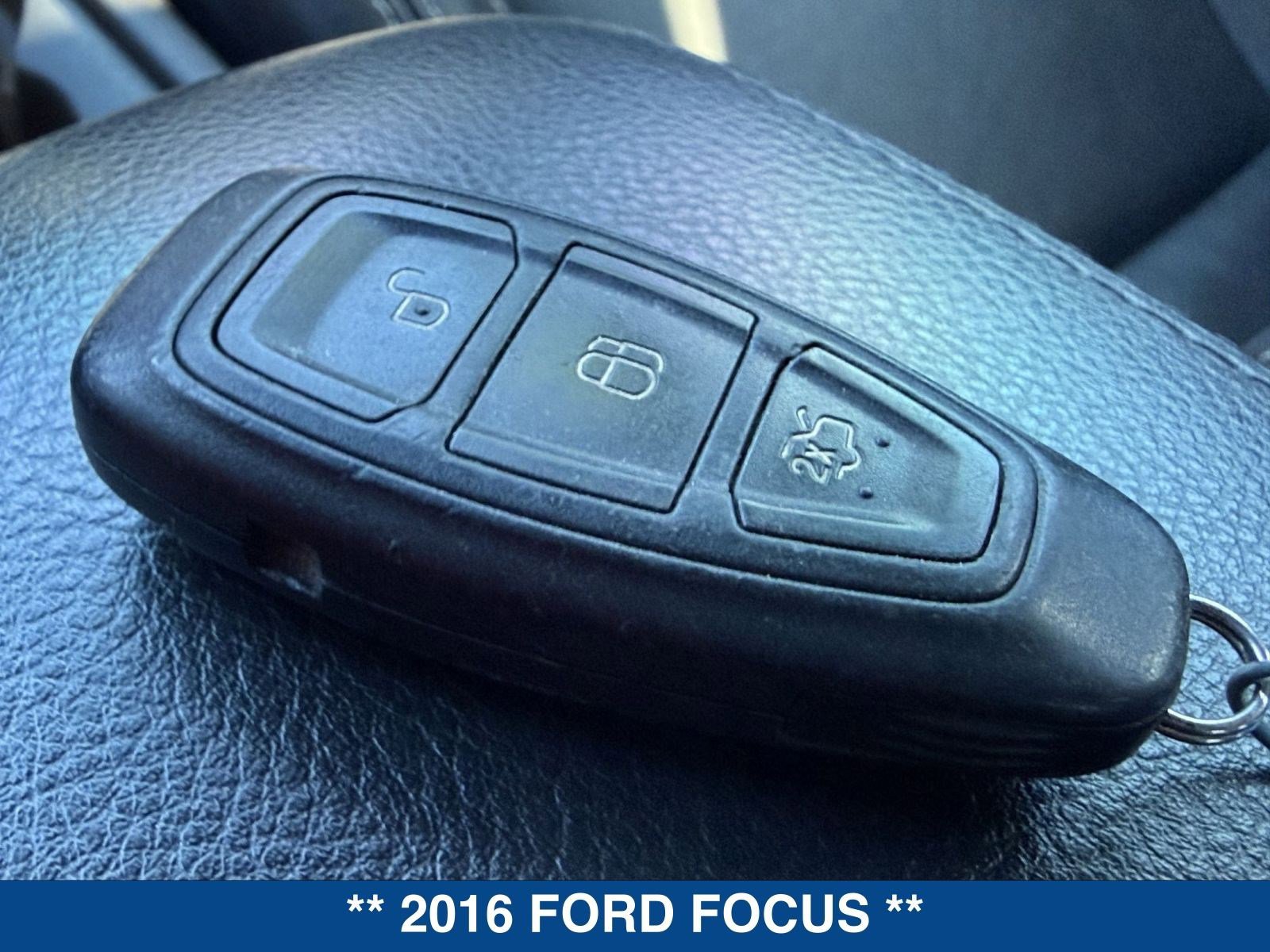 Used 2016 Ford Focus ST w/ Equipment Group 402A image 32