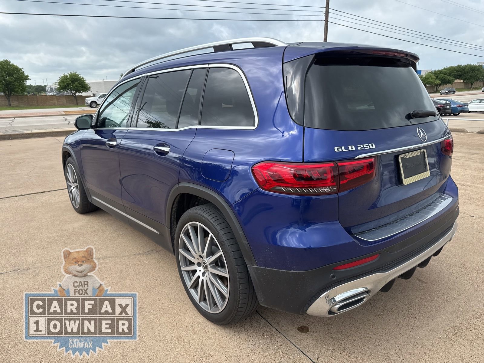 Used 2021 Mercedes-Benz GLB 250 image 5