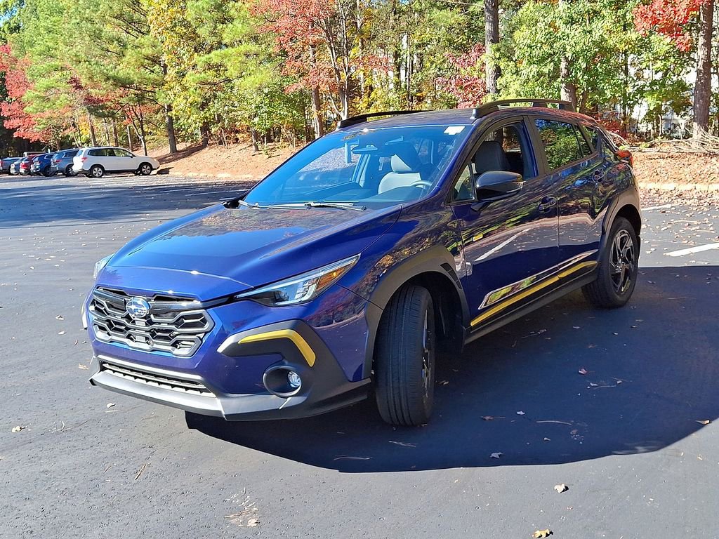 New 2025 Subaru Crosstrek 2.5i Sport w/ Crosstrek Mirror Package image 10