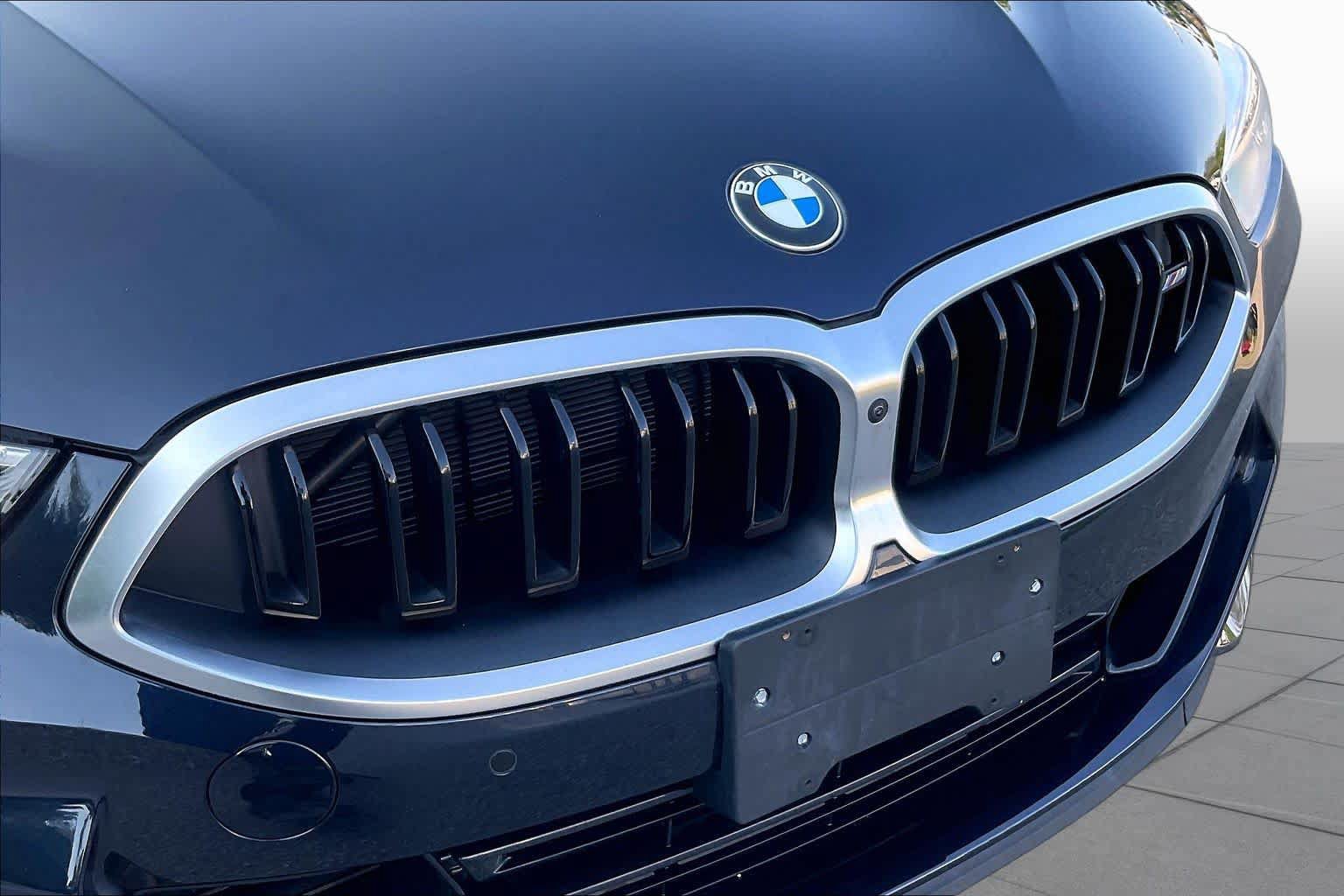Used 2026 BMW M850i xDrive Coupe w/ Driving Assistance Package AWD/4WD image 30