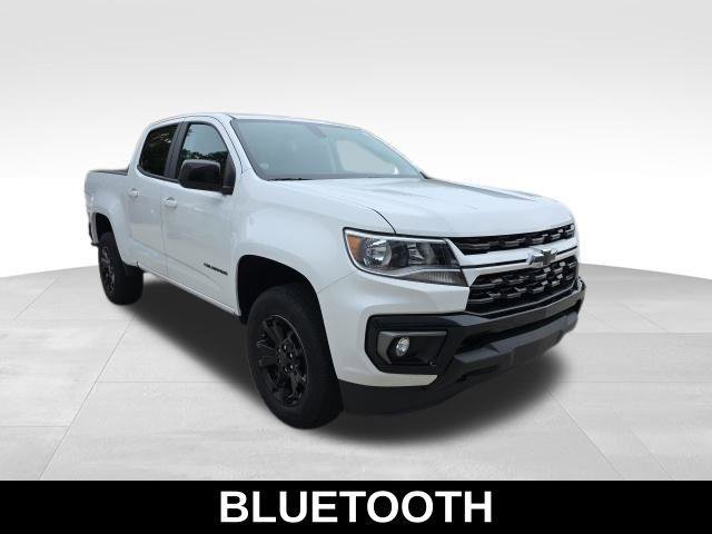 Used 2022 Chevrolet Colorado LT w/ LT Convenience Package image 7