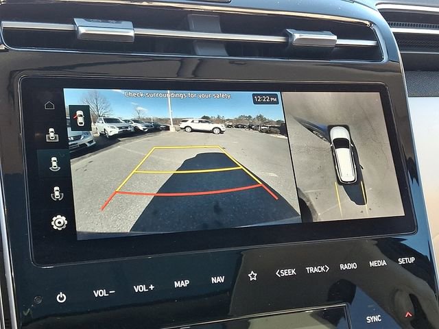 Used 2024 Hyundai Tucson Limited AWD/4WD image 14