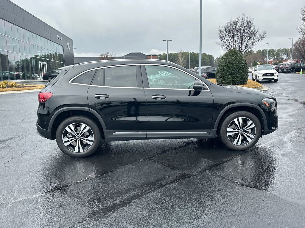 Certified 2026 Mercedes-Benz GLA 250 image 8