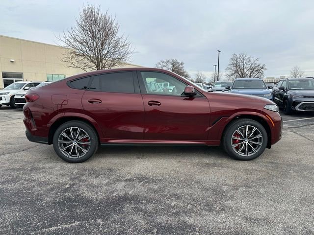 New 2026 BMW X6 xDrive40i image 11