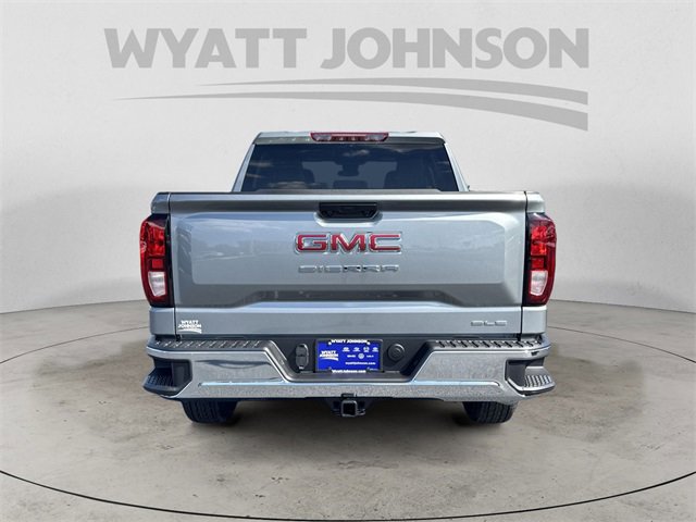 New 2026 GMC Sierra 1500 SLE image 4